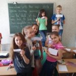Мовний табір ЗНЗ № 63 