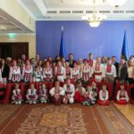 Кабінет Міністрів привітав дитячий будинок «Малятко» 